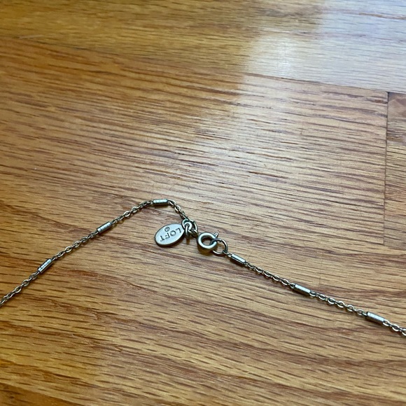 LOFT Long Statement Necklace - Picture 5 of 7